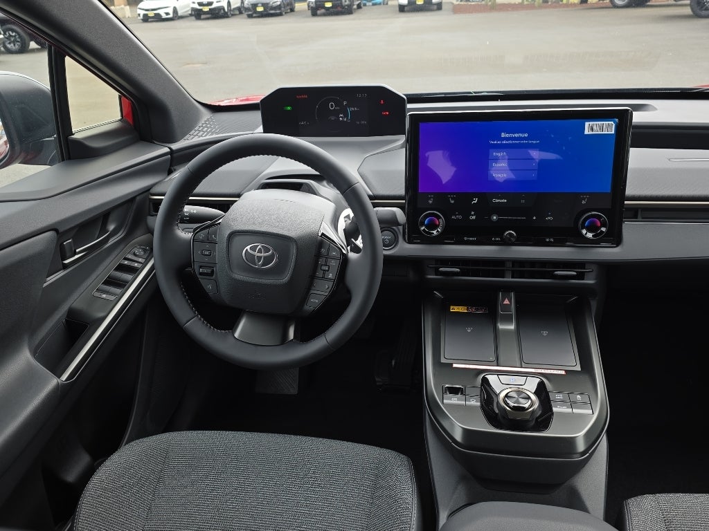 2026 Toyota bZ XLE