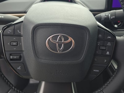 2026 Toyota bZ XLE