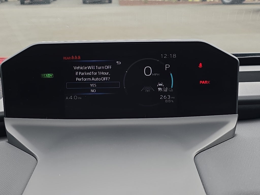 2026 Toyota bZ XLE