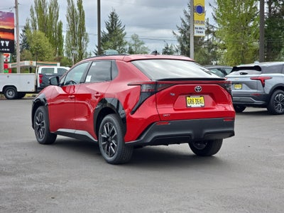 2026 Toyota bZ XLE