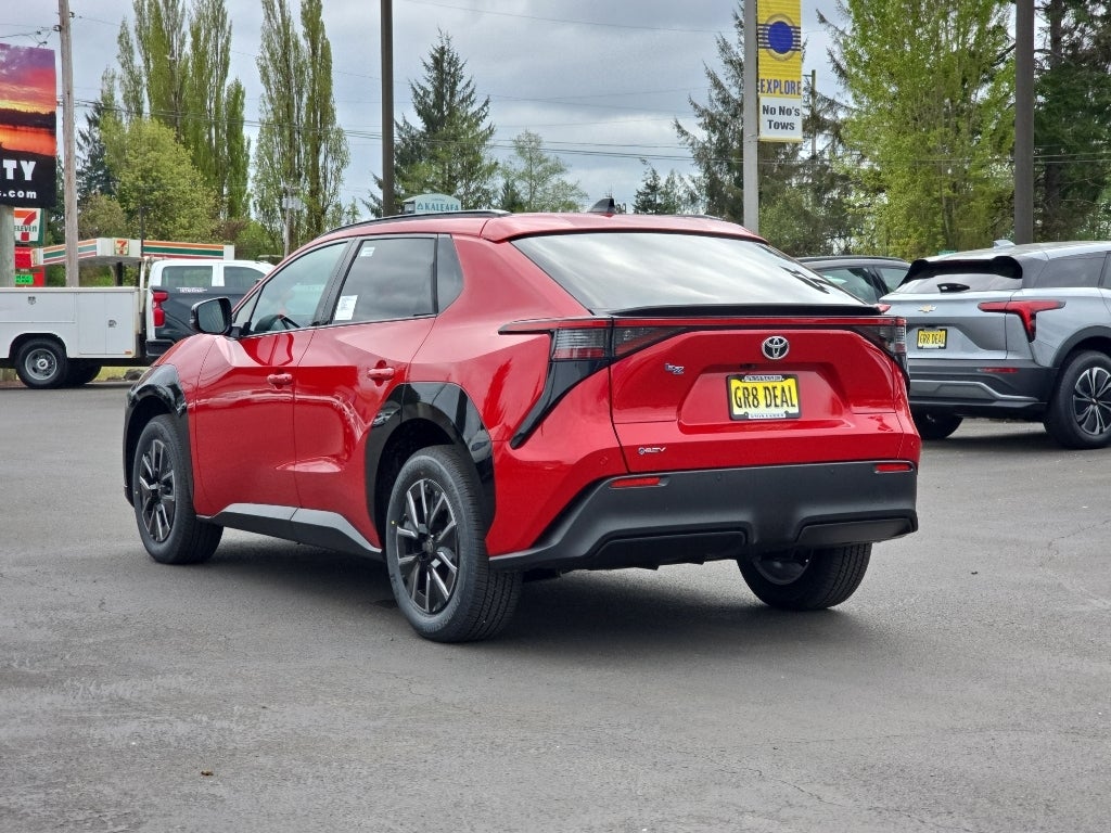 2026 Toyota bZ XLE