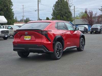 2026 Toyota bZ XLE