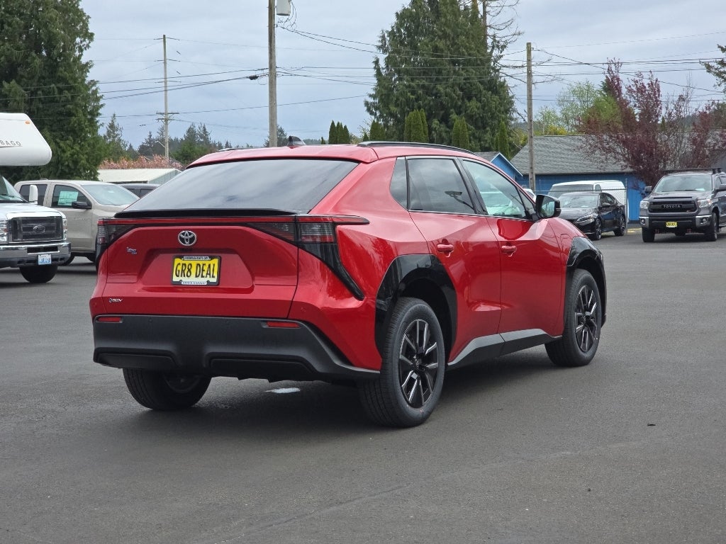 2026 Toyota bZ XLE