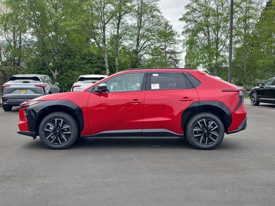 2026 Toyota bZ XLE