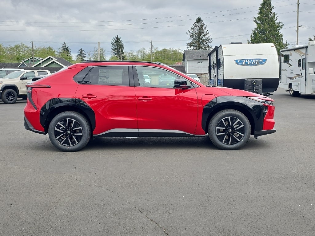 2026 Toyota bZ XLE