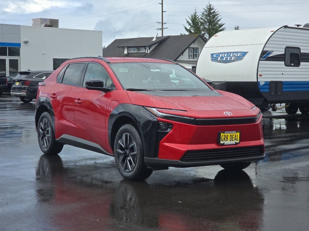2026 Toyota bZ XLE