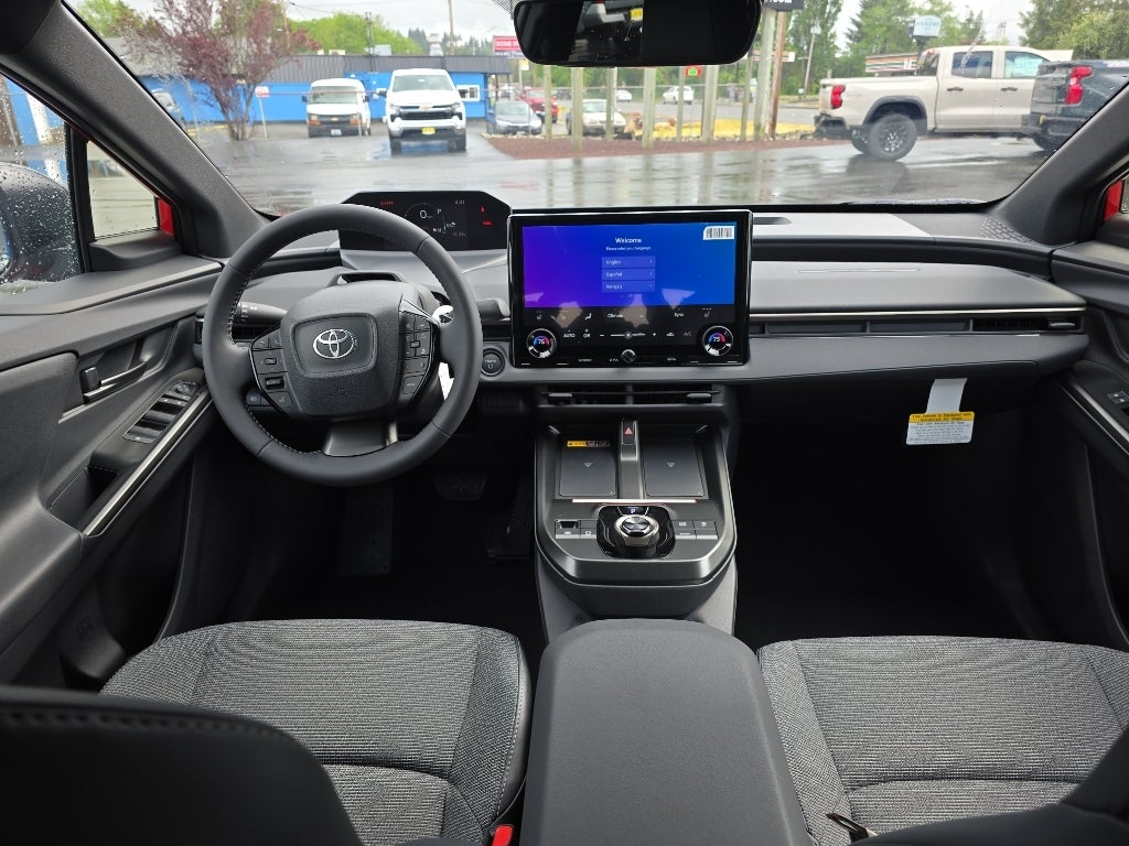 2026 Toyota bZ XLE