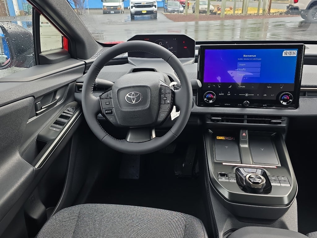 2026 Toyota bZ XLE