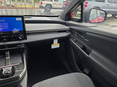 2026 Toyota bZ XLE