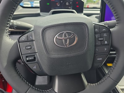 2026 Toyota bZ XLE