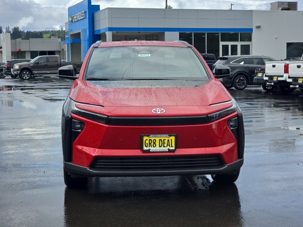 2026 Toyota bZ XLE