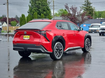 2026 Toyota bZ XLE