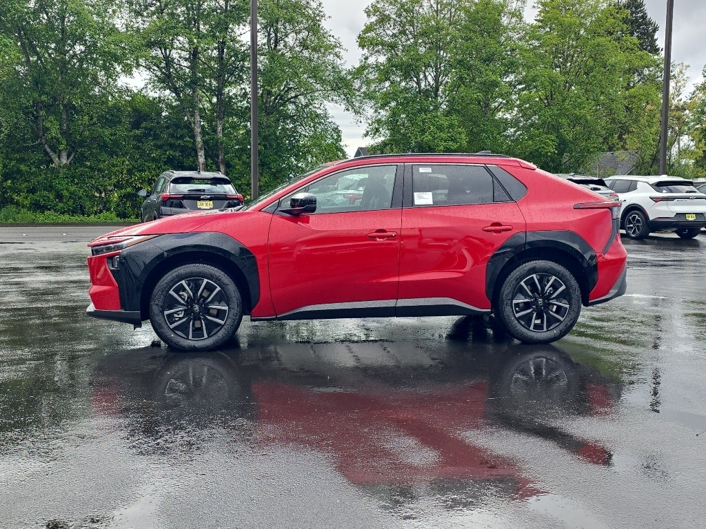 2026 Toyota bZ XLE