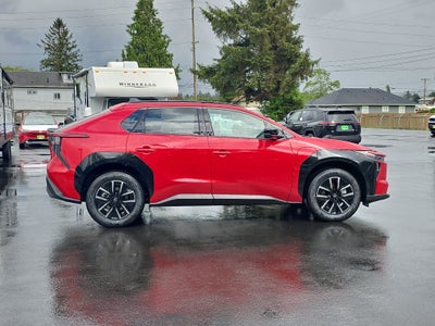 2026 Toyota bZ XLE