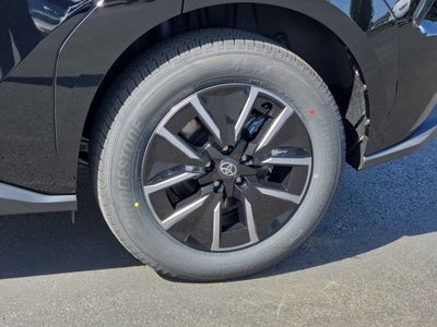 2026 Toyota bZ XLE
