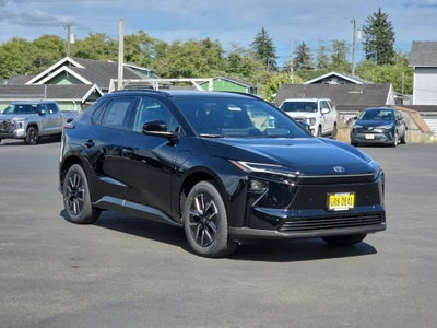 2026 Toyota bZ XLE