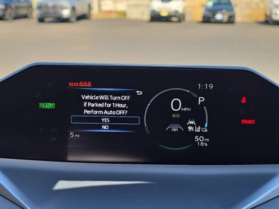 2026 Toyota bZ XLE