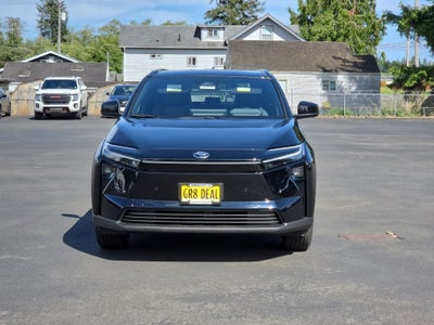 2026 Toyota bZ XLE