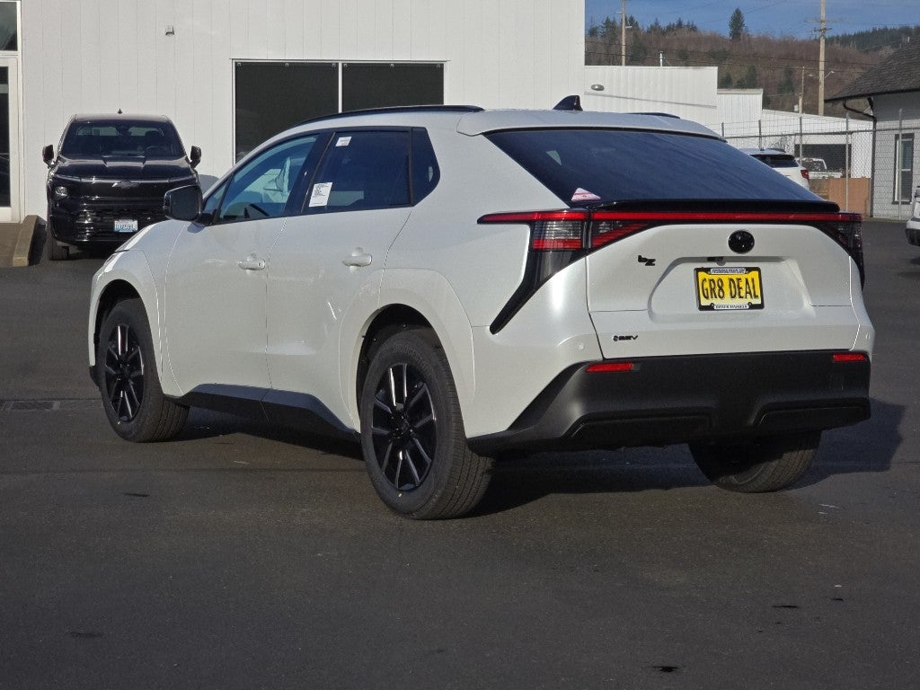 2026 Toyota bZ XLE