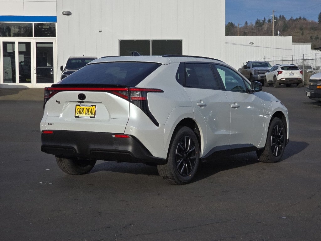 2026 Toyota bZ XLE