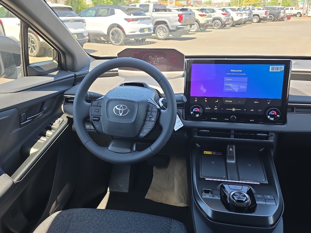 2026 Toyota bZ XLE