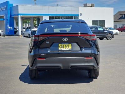 2026 Toyota bZ XLE