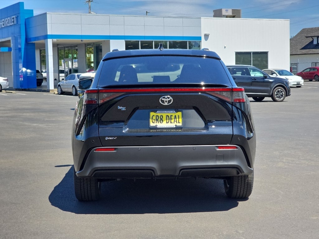 2026 Toyota bZ XLE