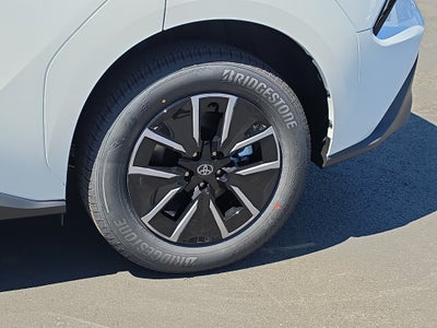2026 Toyota bZ XLE