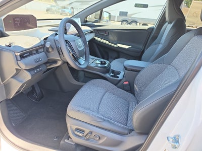 2026 Toyota bZ XLE
