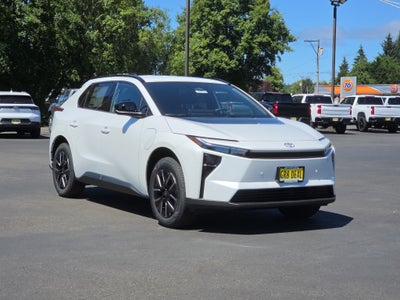 2026 Toyota bZ XLE