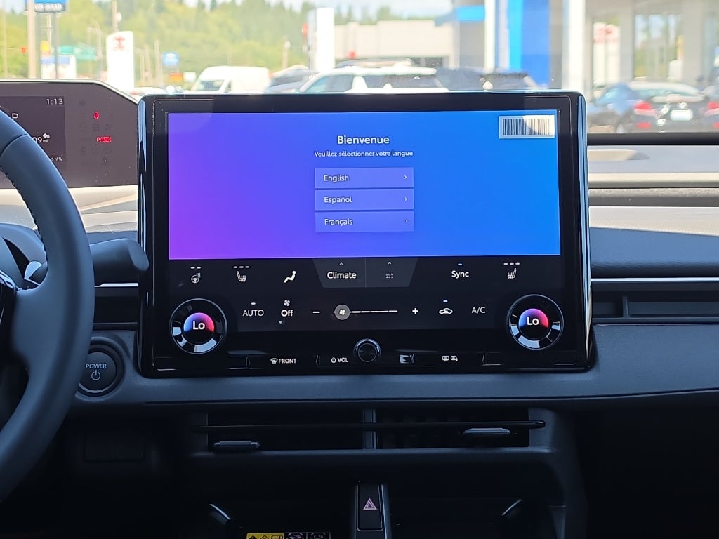 2026 Toyota bZ XLE