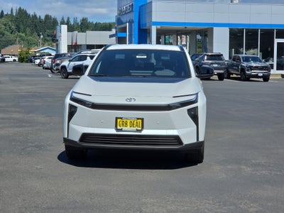 2026 Toyota bZ XLE