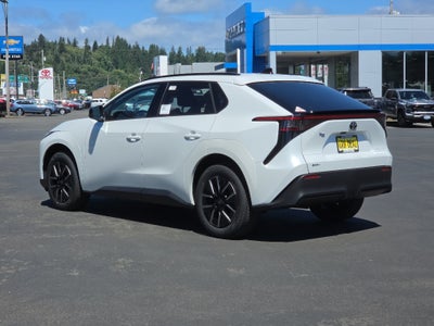 2026 Toyota bZ XLE