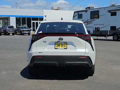 2026 Toyota bZ XLE