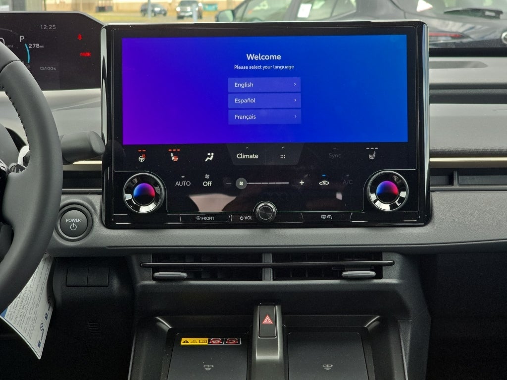 2026 Toyota bZ XLE