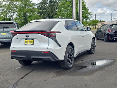2026 Toyota bZ XLE