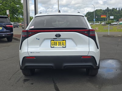 2026 Toyota bZ XLE