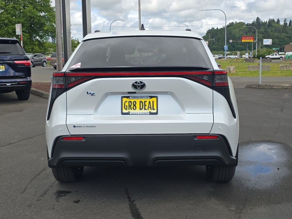 2026 Toyota bZ XLE