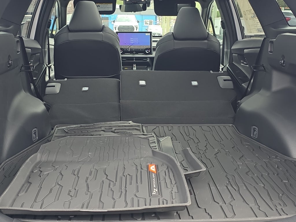 2026 Toyota bZ Woodland Premium