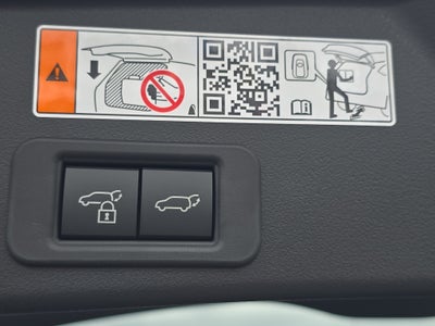2026 Toyota bZ Woodland Premium