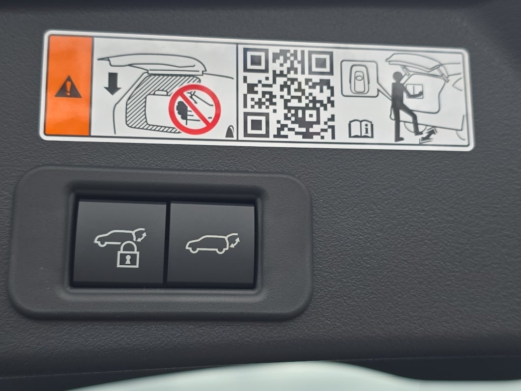 2026 Toyota bZ Woodland Premium