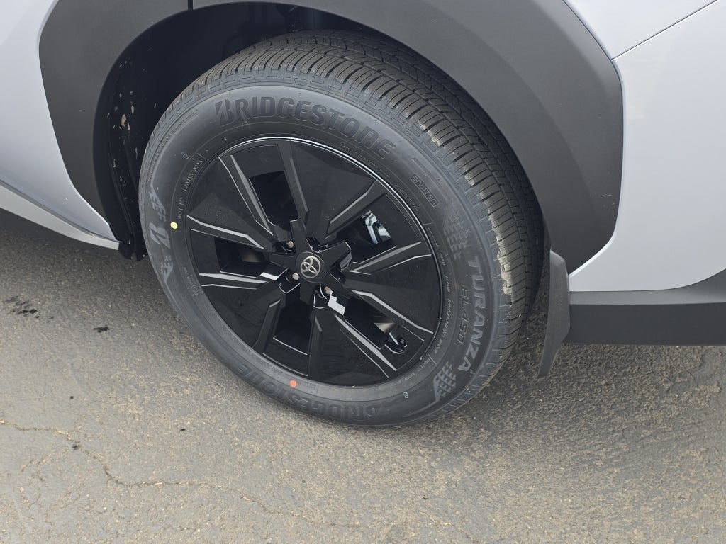 2026 Toyota bZ Woodland Premium