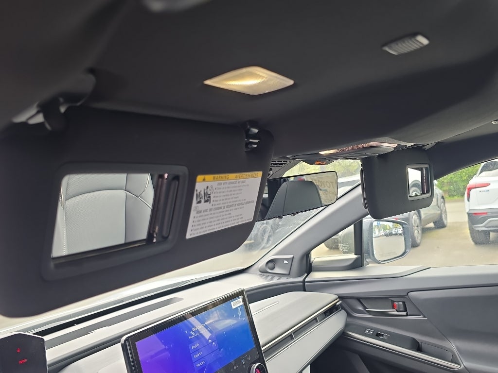 2026 Toyota bZ Woodland Premium