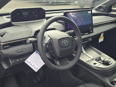 2026 Toyota bZ Woodland Premium