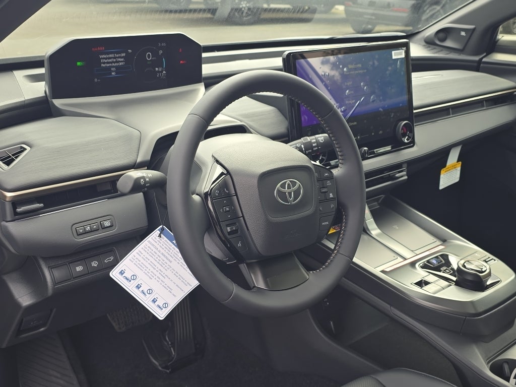2026 Toyota bZ Woodland Premium