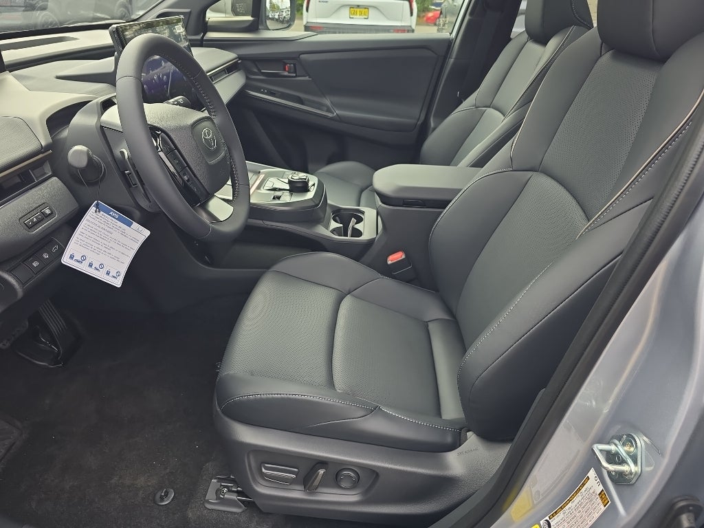 2026 Toyota bZ Woodland Premium