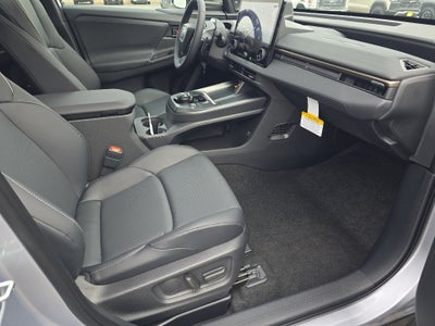 2026 Toyota bZ Woodland Premium