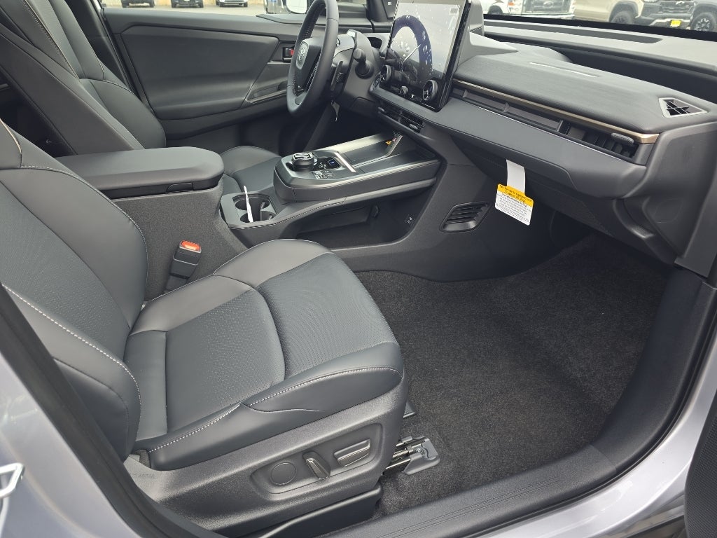 2026 Toyota bZ Woodland Premium