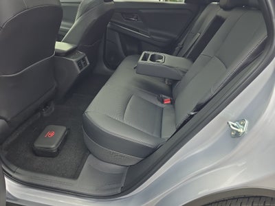 2026 Toyota bZ Woodland Premium