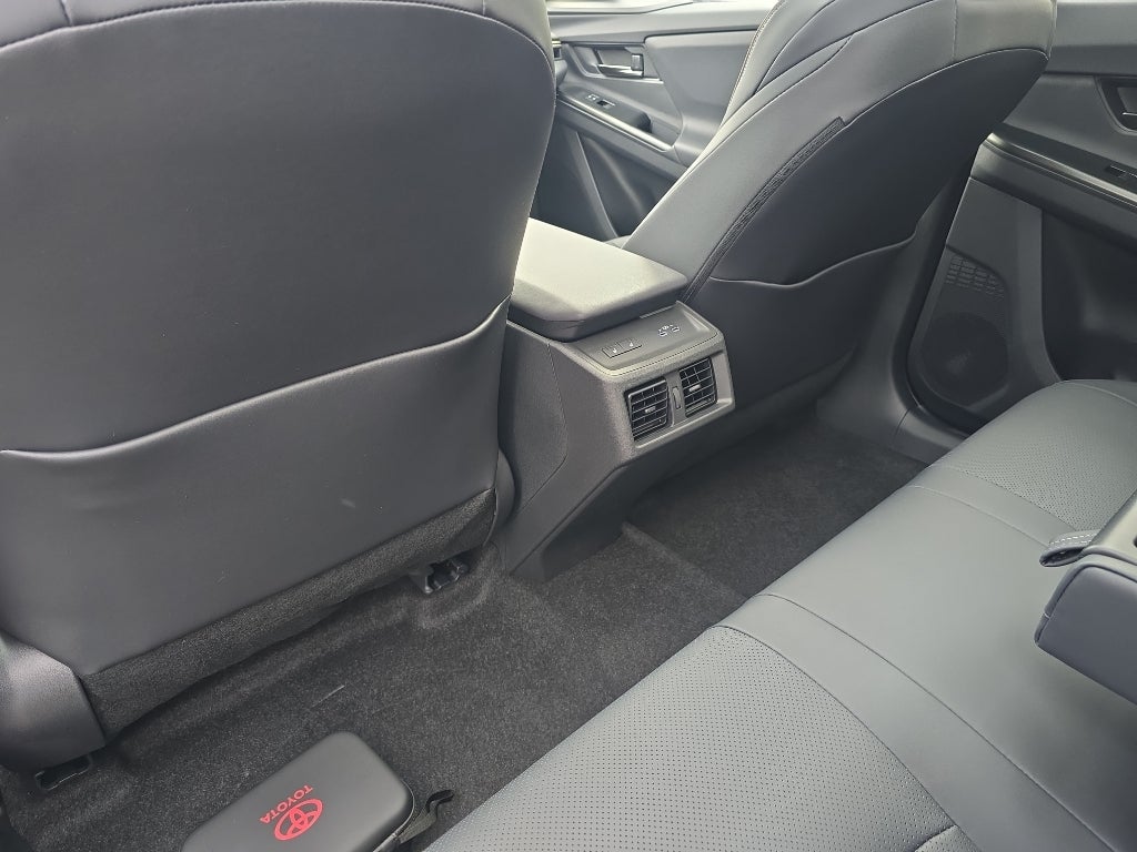 2026 Toyota bZ Woodland Premium